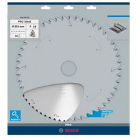 BOSCH PROチップソーブレード355mm66山 2608844870 1個（直送品）