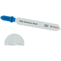 BOSCH ジグソーブレード(5本) T-118GFS 1個（直送品）