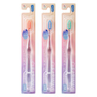 デントイン クリアウェイブハブラシ ふつう 000424 1本 UFCサプライ