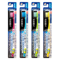 デントイン クリアウインドDX-T薄型コンパクト超極細毛歯ブラシ かため 000493 1本 UFCサプライ