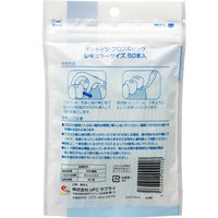 デントインフロス＆ピック レギュラーサイズ 50本入 002008 1個 UFCサプライ