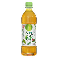 緑茶　ペットボトル　アイリスフーズ アイリスのお茶 500ml 1セット（48本）中容量