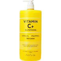 プラチナレーベル　ＶＣグルタチオンローション リフレッシュフルーツの香り 1000ml ドウシシャ