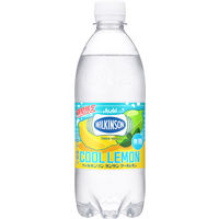アサヒ飲料 ウィルキンソン タンサン クールレモン 500ml 1箱（24本入）