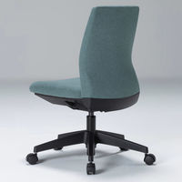 中央可鍛工業 cotte コッテチェア セルリアンブルー LC-100-SB 1脚（取寄品）