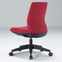 中央可鍛工業 cotte コッテチェア レッド LC-100-RE 1脚（取寄品）