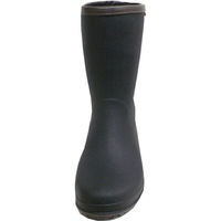 福山ゴム マイローズ#23 #23/L(24.5-25.0cm)/ブラック 1足（直送品）