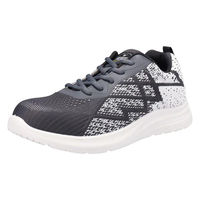 おたふく手袋 ムーブガンマ プロテクティブ スニーカー 26.5cm WW-123 1足（直送品）