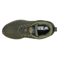 おたふく手袋 ムーブガンマ プロテクティブ スニーカー 24.5cm WW-507 1足（直送品）