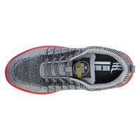 おたふく手袋 ムーブガンマ プロテクティブ スニーカー 26.0cm WW-122 1足（直送品）