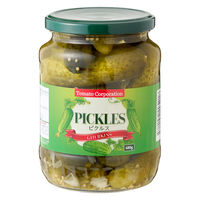 ピクルス 680g 1セット（1個×3）トマトコーポレーション きゅうり酢漬け