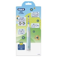 ブラウン オーラルB キッズPRO 電動歯ブラシ P＆G ジレット