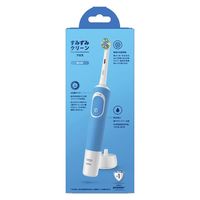 ブラウン オーラルB D100 すみずみクリーン フロス 電動歯ブラシ P＆G ジレット