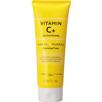 プラチナレーベル VCグルタチオン クレンジング洗顔 200g ドウシシャ