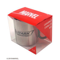 アントレックス マグカップ 300ml マーベル アベンジャーズ カラビナマグ ステンレス スターク 402892 1個（直送品）