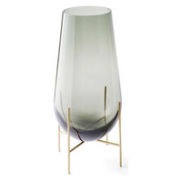 AUDO Copenhagen イシャスベース Sサイズ スモーク 71038-001047 1箱（直送品）