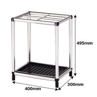 ぶんぶく アンブレラスタンド24本用 US-Z-34 1台（直送品）