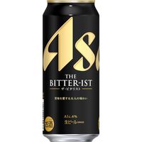 ビール アサヒ ザ ビタリスト 缶 500ml 6本