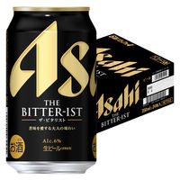 ビール アサヒ ザ ビタリスト 缶 350ml 1ケース(24本)