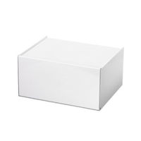 【アウトレット】ヨシカワ トースターラック ホワイト kari4979487936651 1個