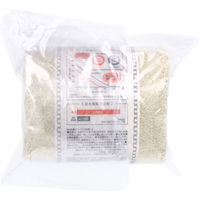 日繊商工 洗濯脱水するだけですぐ乾くタオル2 フェイスタオル約34×80cm BG 1枚 HB6005（直送品）