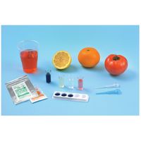 学研ステイフル 自由研究おたすけキット　ビタミンＣ J750556 1個