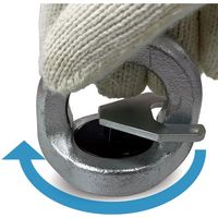 マーテック MARTEC ロータリーアイボルトREー20A用締付け治具 RETー20A 1個 652-4797（直送品）