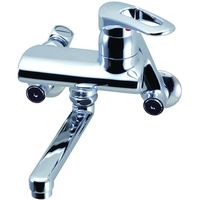 日本イトミック イトミック 開放式壁掛電気温水器専用水栓 まぜまぜ MZ-6N3 1個 556-7636（直送品）