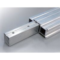 ヒナカ HINAKA MRJー2ST 強化ポール用ジョイント 1本 573-7072（直送品）