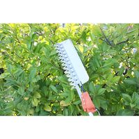 ニシガキ工業 ニシガキ 太丸バリカン用寄せ板(12枚刃) N-960-4 1枚 583-9685（直送品）