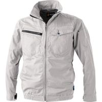 CUC CHUSAN WZ ワンウォッシュコットン・ジャケット アッシュ・グレー S 9159-818-S 1着 416-5473（直送品）