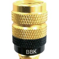 BBKテクノロジーズ BBK チャージングホース ローターリーホース(スタンダードタイプ90cm) RH-Y 1本 662-8406（直送品）