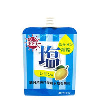 熱中ゼリー塩レモン味　1セット（1個（180g）× 6） セイウ