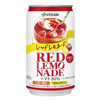 伊藤園 レッドレモネード 350g 1箱（24缶入）