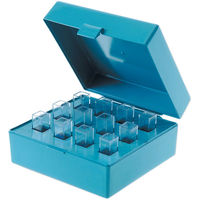 ISOLAB キュベットラック I-12 ibc 1個（直送品）