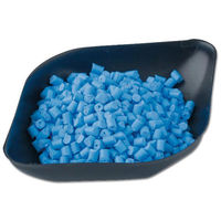 ISOLAB 秤量皿 100mL(100枚) iwddb100 1箱(100枚)（直送品）