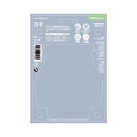 （12ヵ月から）WOWCUPbaby（ワオカップベビー）こぼれにくい 中身の見えるカップ ブルー（ソフトカラー） 1個 ビリーブ