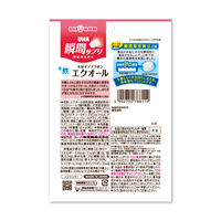 瞬間サプリ エクオール 30日分　1袋（60粒入） UHA味覚糖