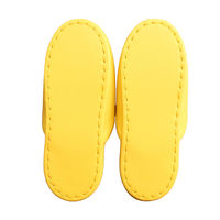 子供用スリッパ 抗菌  ミッフィー ビニールスリッパ   ストロング イエロー 1足