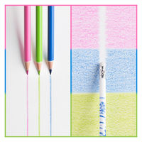 BICジャパン ビックキッズ消せる色鉛筆12色 BKEVOILLPK12 1セット（直送品）