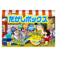 駄菓子 お菓子詰め合わせ 子ども向けお菓子 コリス だがしボックス 1セット（1個×6） コリス