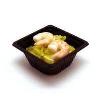 リスパック バイオ コレクション N K70（30） 黒 1箱（1200枚：100枚入×12袋）