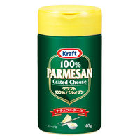 森永乳業 クラフト パルメザンチーズ40g 24個 粉チーズ 100% パルメザン ナチュラルチーズ 卓上