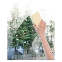 日本クリンテック しっかり吸水スポンジ ブロック大 4534374001258 1ケース(240個)（直送品）