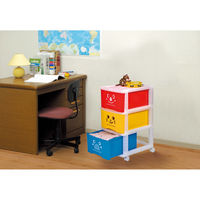 和泉化成 アニマルケース3段 3152 1セット(1個×4)（直送品）