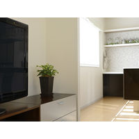 リッチェル フォーレ スクエアポット 6号 4945680715720 1セット(1個×5)（直送品）