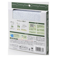 アール Goodna 水だけでコンロの汚れを落として磨くシート GY-004 1セット(20枚入×5)（直送品）