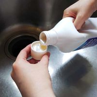 お願いだからほっといて 流し台排水管用 1000ｍL 1本 協栄販売