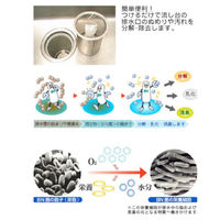 お願いだから五日間待って 排水口用 1箱（2個入） 協栄販売