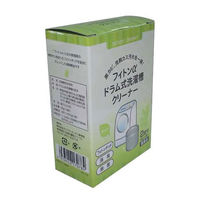 フィトンα ドラム式洗濯槽クリーナー2回分 1箱 タジマヤ